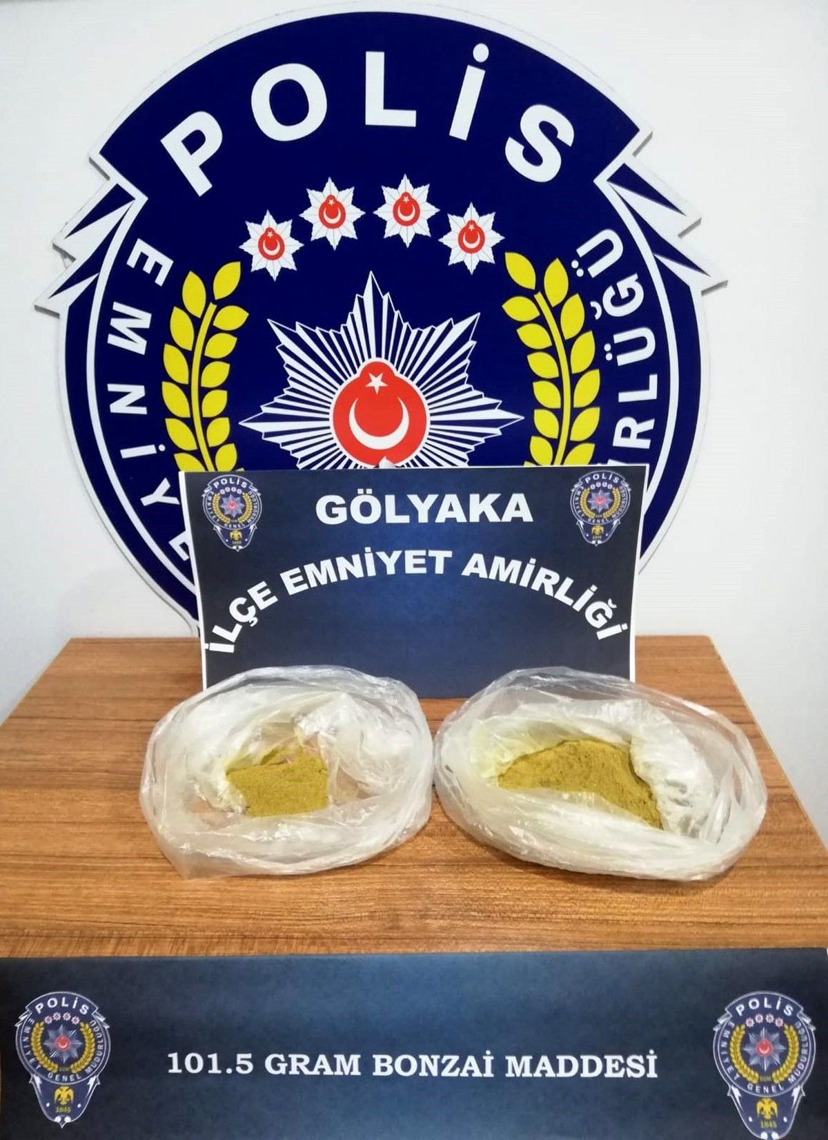 Üzerinde uyuşturucu bulununca gözaltına alındı