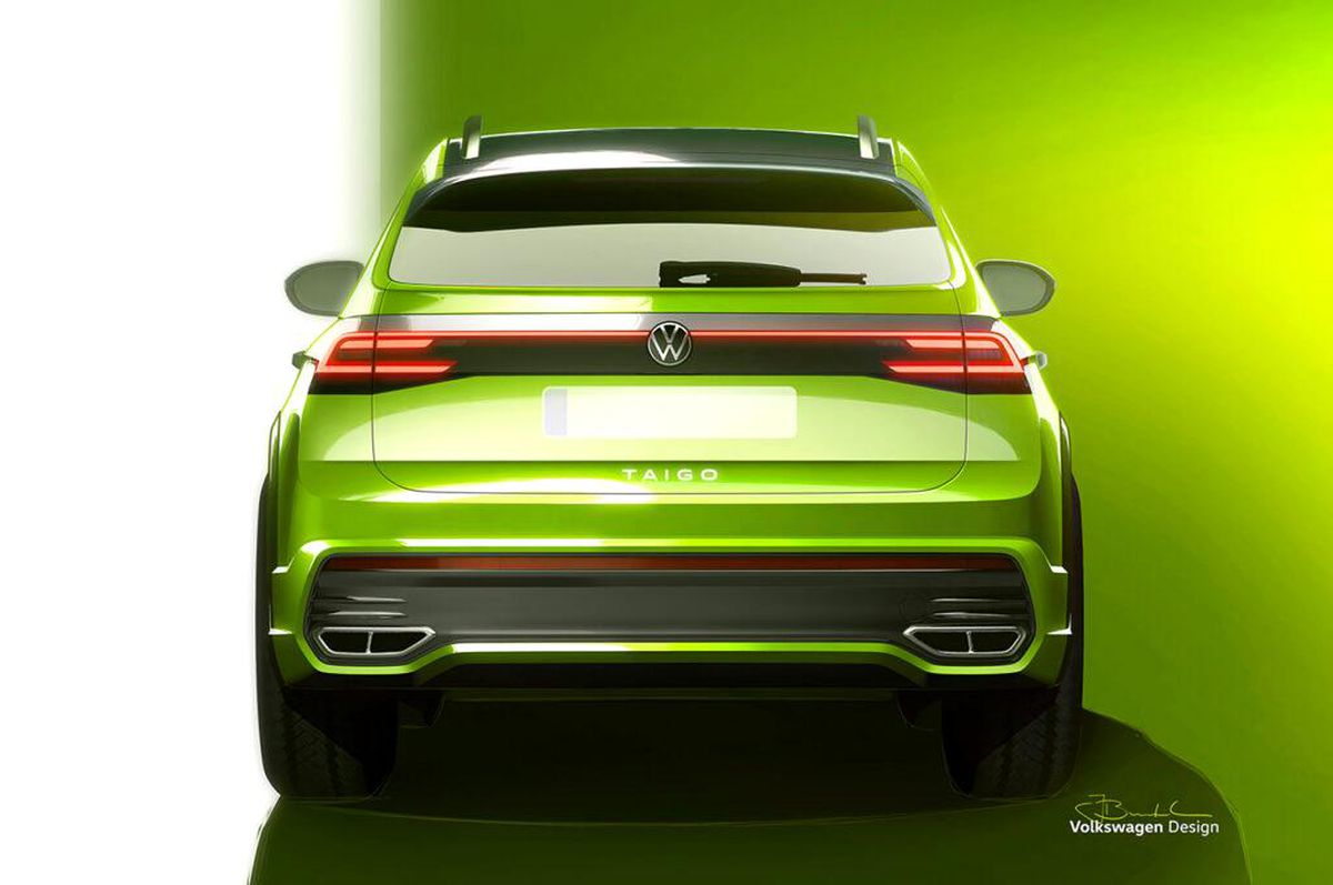 Volkswagen\'den yeni SUV: Taigo