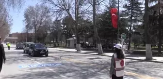 Kozluk'ta 'Yaya Önceliği Kırmızı Çizgimizdir' etkinliği düzenlendi