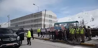 'Yaya Önceliği Kırmızı Çizgimizdir' uygulaması yapıldı