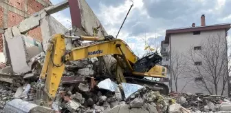 Yıkım faciaya dönüştü