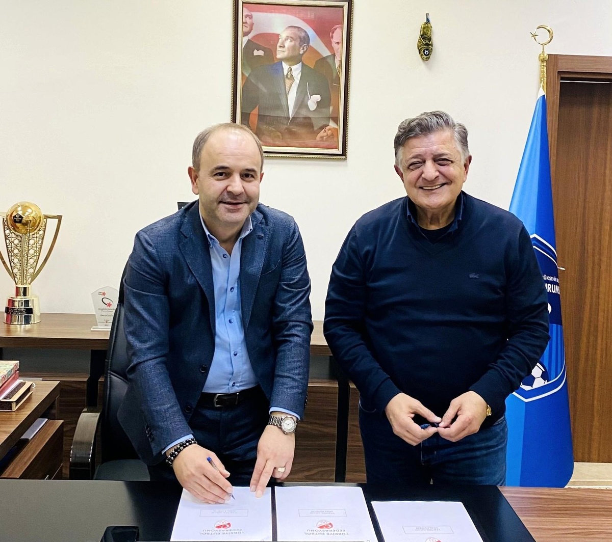 Yılmaz Vural 6 yıl sonra BB Erzurumspor\'la Süper Lig\'e kavuştu
