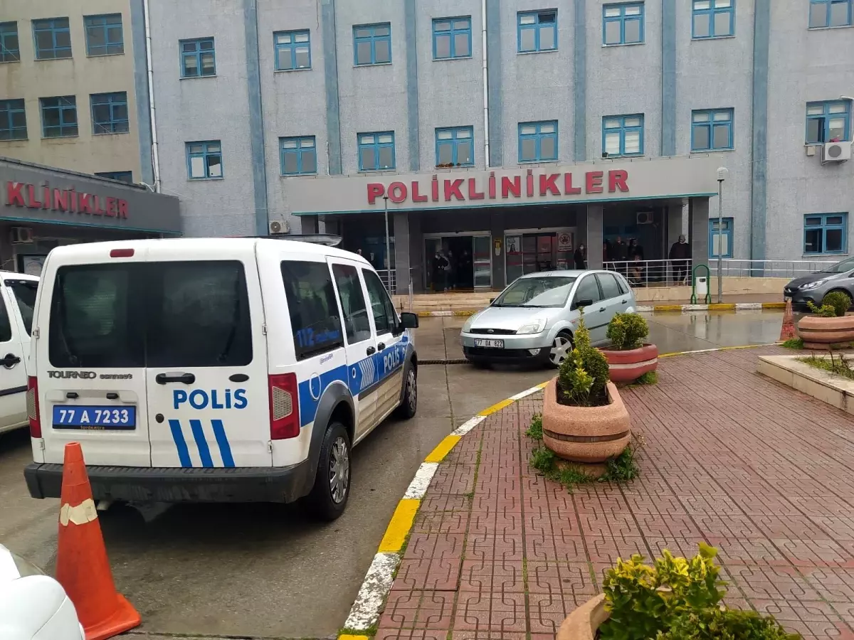 Yoğun bakımda korona tedavisi gören Irak uyruklu, 3. kattan atlayıp canına kıydı