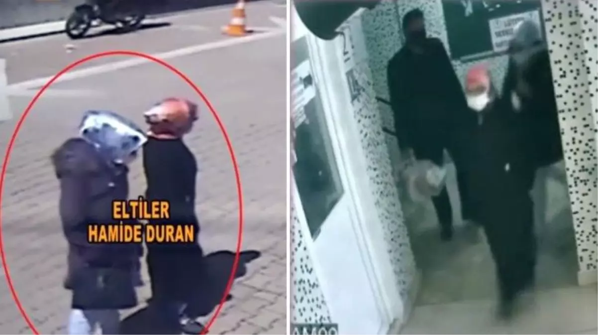 Yufkacı Muammer, kendisine kaçan eltilerle market alışverişine çıktı! İşte o anların görüntüsü