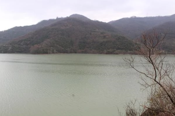Son dakika haberi! KOCAELİ Yuvacık Barajı'nda su seviyesi yüzde 89'a yükseldi