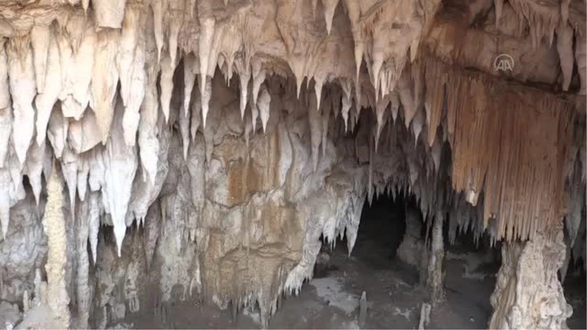 ZONGULDAK - Tünel inşaatında ortaya çıkan mağaranın turizm kazandırılması hedefleniyor