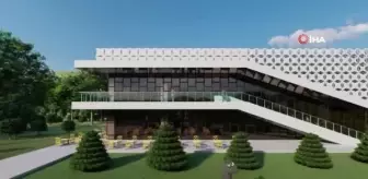 Adalet Akademisi'ne Kanuni kütüphanesi kurulacak