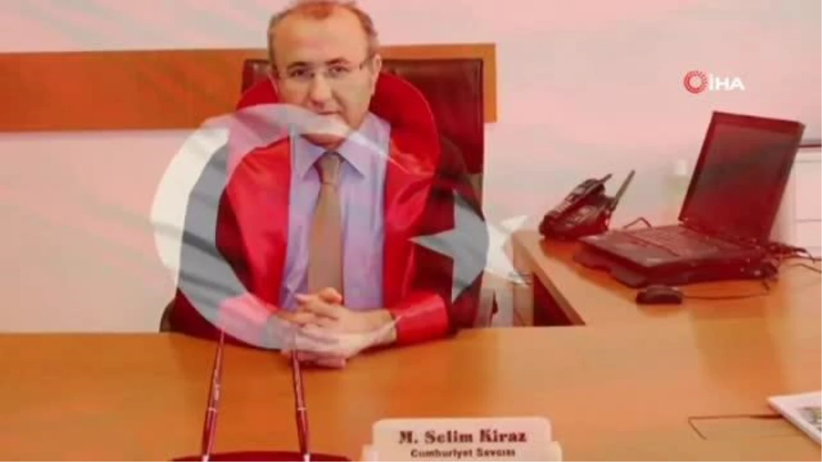 Son dakika haber! Adalet Bakanı Gül, Şehit Cumhuriyet Savcısı Mehmet Selim Kiraz\'ı andı