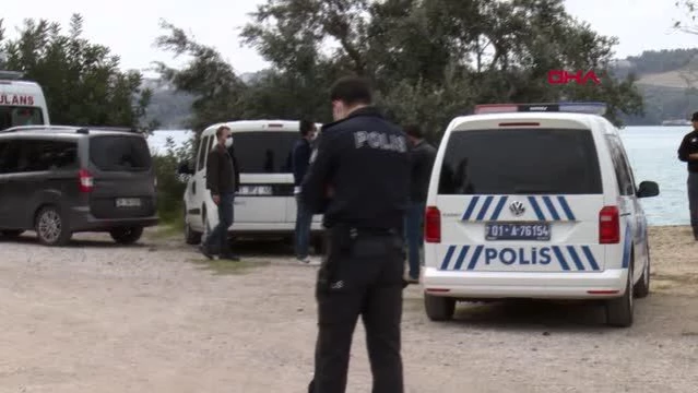 Adana'da günlerdir kayıp olarak aranan Şahap Örcün'ün cesedi, baraj gölünde bulundu