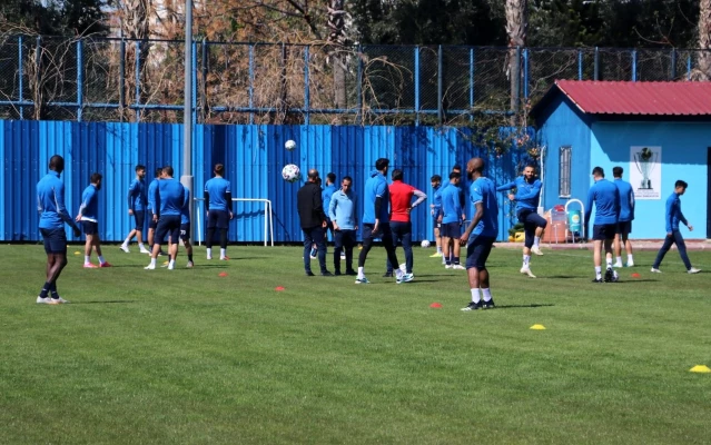 Adana Demirspor, gözünü Süper Lig'e dikti