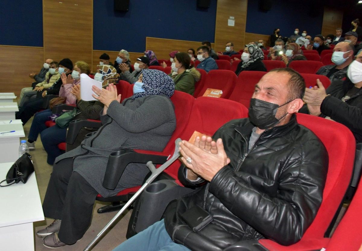 Aliağa Belediyesi, sarı konutları kentsel dönüşümle yenileyecek