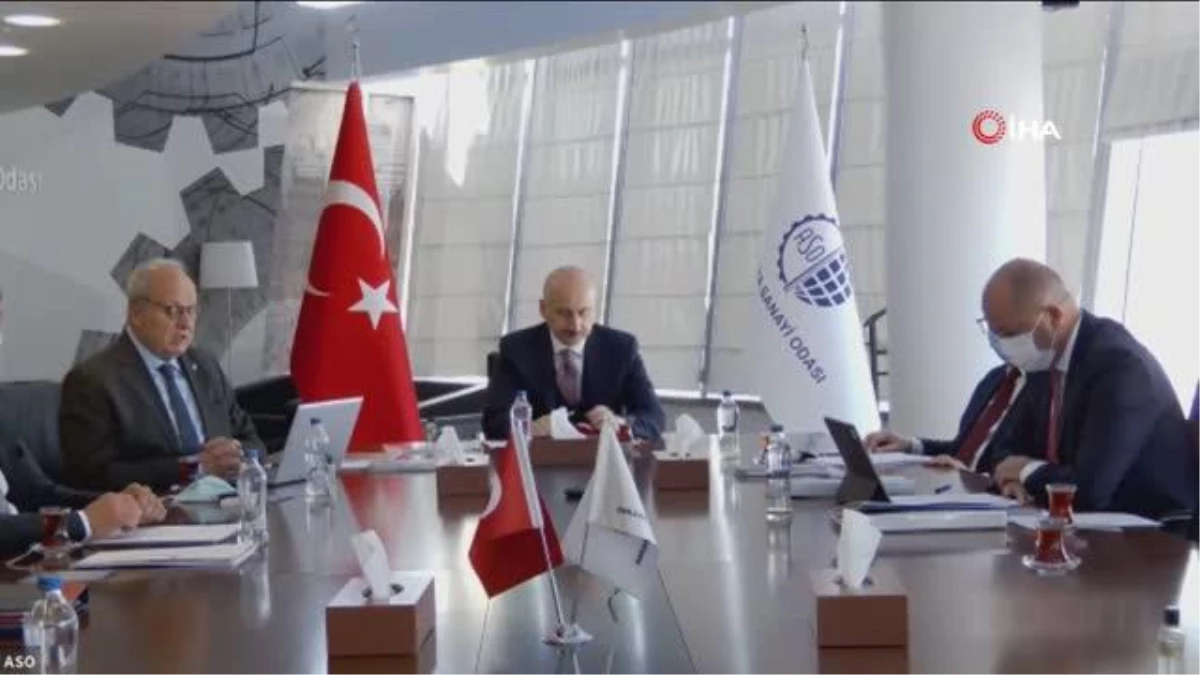 Bakan Karaismailoğlu\'ndan Kanal İstanbul açıklaması