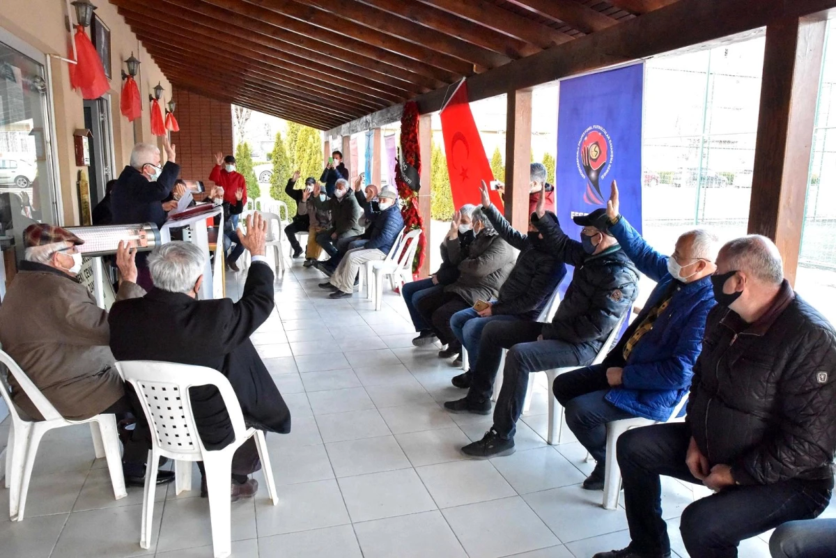 Başkan Ataç, Eskişehirspor\'a sahip çıkıyor