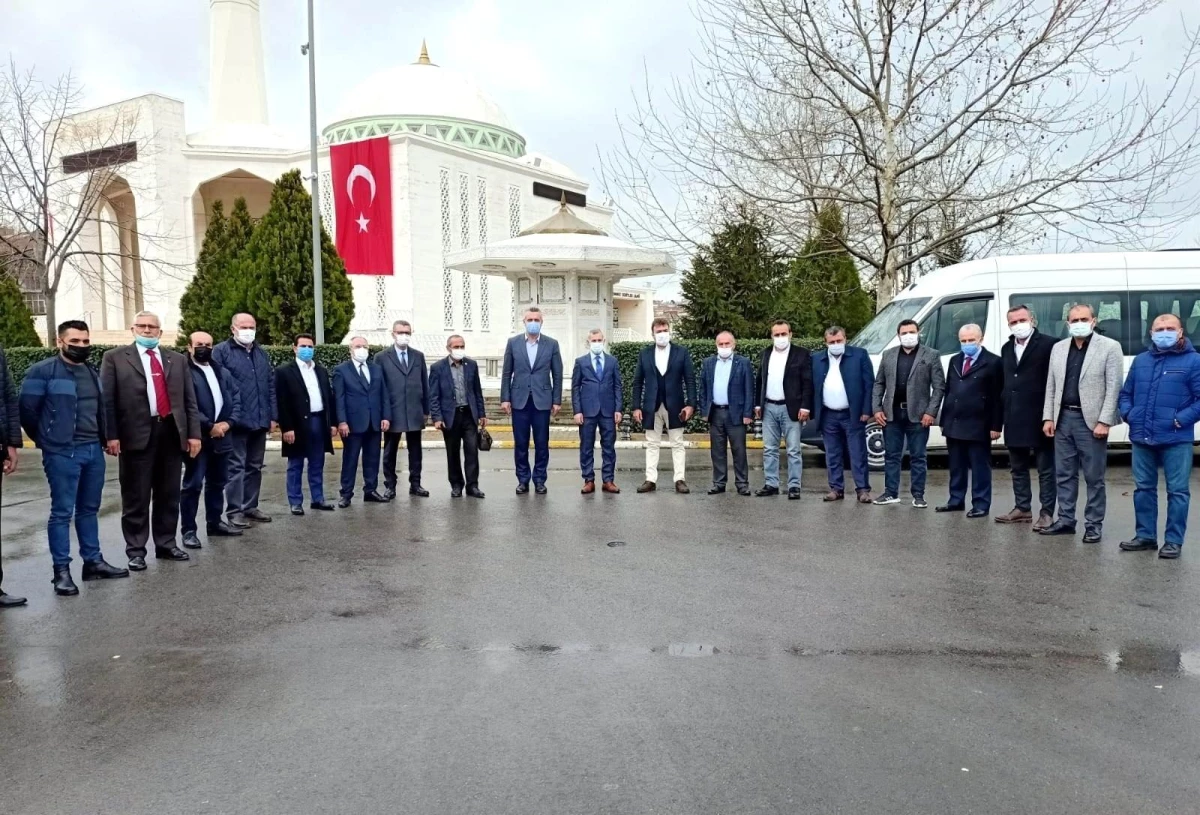 Başkan Çınar, İstanbul\'da Malatyalı STK\'lar ile bir araya geldi