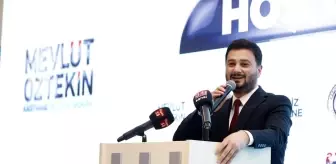 Başkan Öztekin, ilçede hayata geçen projeleri anlattı