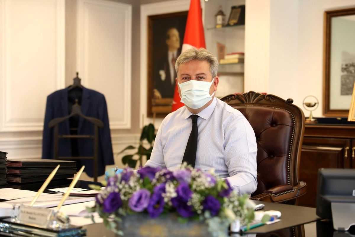 Battalgazi Bulvarı ve Malazgirt Caddesi\'nde çevre düzenlemesi yapılacak