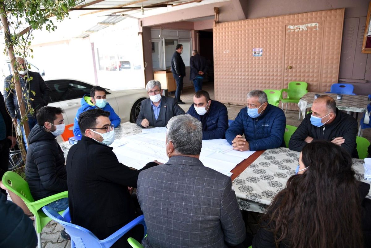 Bir mahalle daha dönüşümü yaşayacak