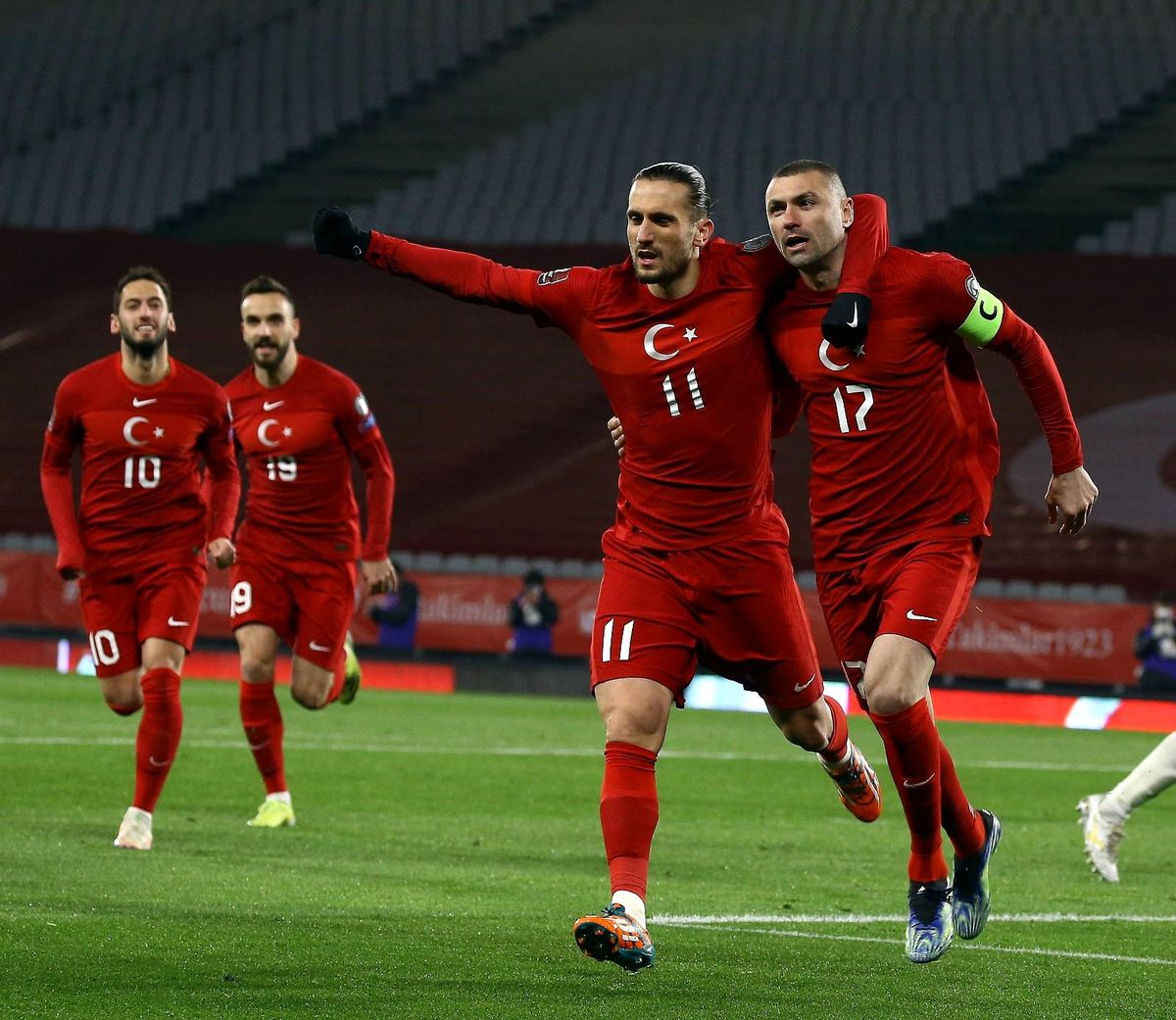 Burak Yılmaz\'dan 28. gol
