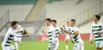 Bursaspor'da bu sezon 14 oyuncu, ilk kez A Takım'da forma giydi