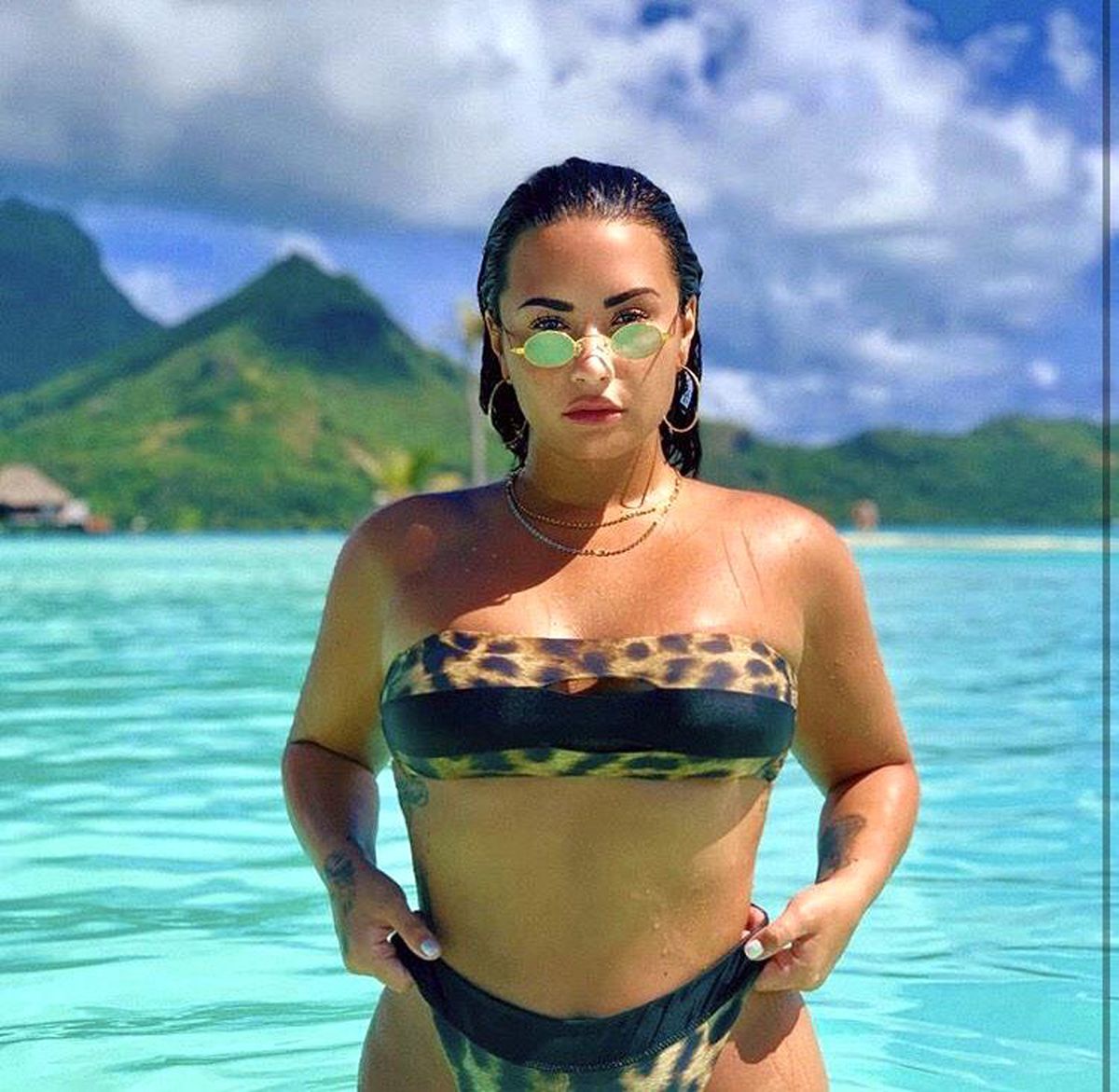Demi Lovato: Bakire olduğumu söylememe rağmen bana zorla sahip oldu