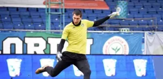 Denizlispor'da gidenler kervanına Pantilimon da katıldı