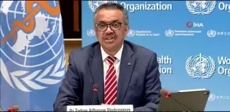 DSÖ ve AB'den Uluslarası Pandemi Antlaşması için ortak çağrı