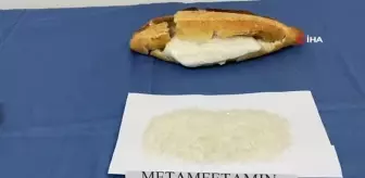 Son dakika haberi | 'Ekmek arası uyuşturucu' jandarmanın dikkatinden kaçmadı