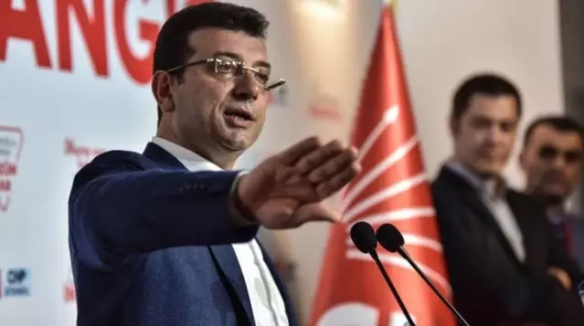 Ekrem İmamoğlu'ndan 2023 seçimleri için çok iddialı sözler: 2 sene sonra bu memleketi Millet İttifakı yönetecek Ekrem İmamoğlu'ndan 2023 seçimleri için çok iddialı sözler: 2 sene sonra bu memleketi Millet İttifakı yönetecek