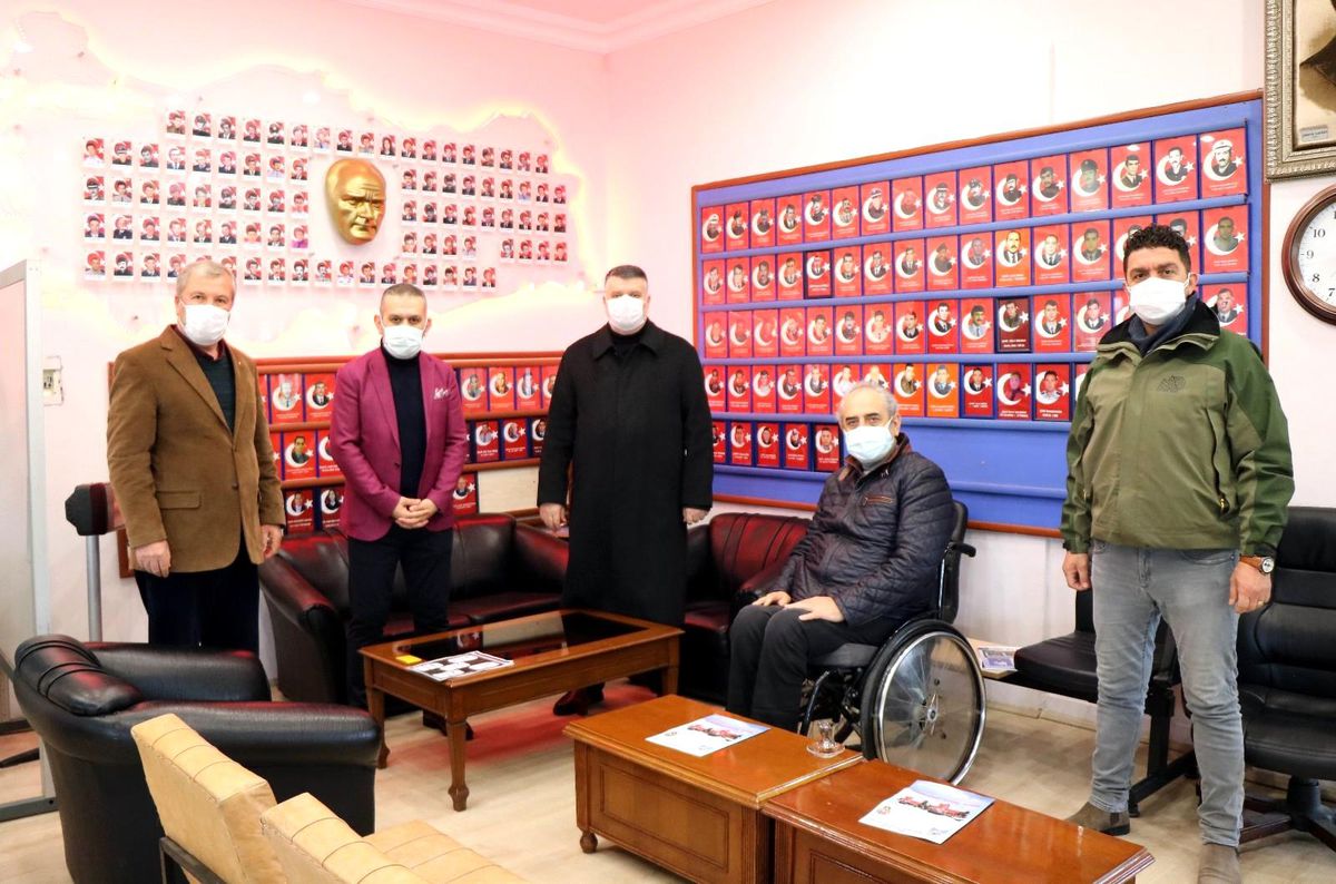 EMŞAV\'dan Ramazan gıda paketi