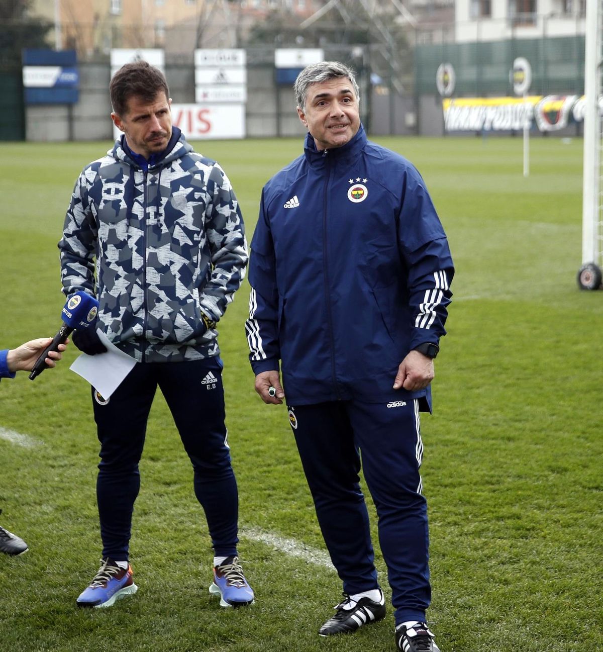 Erdinç Sözer, Fenerbahçe Yardımcı Antrenörü oldu