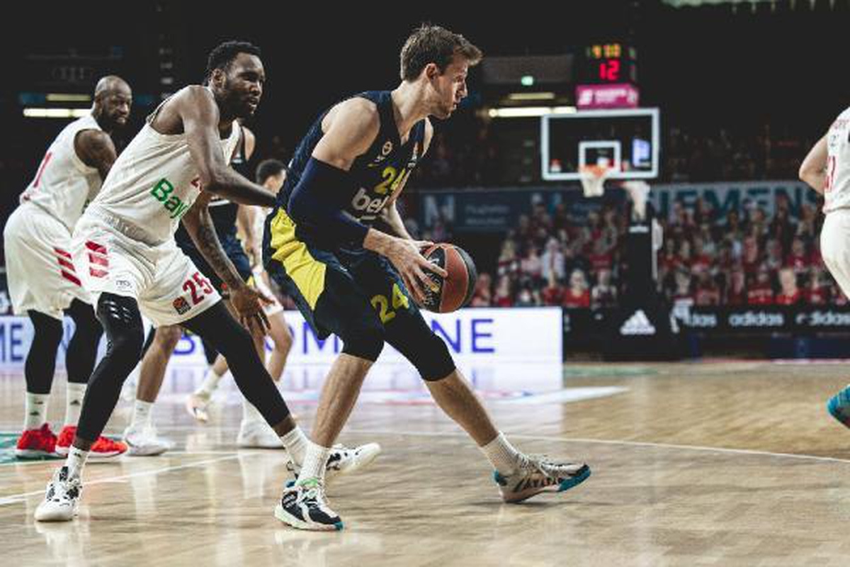 Fenerbahçe Beko Euroleague\'de Play Off\'lara kaldı