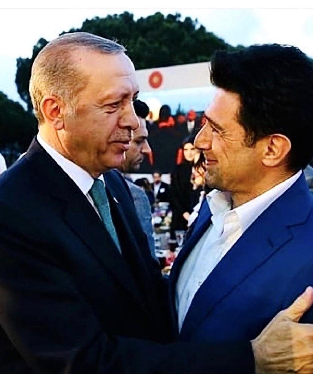Hakan Ural\'dan Recep Tayyip Erdoğan\'a övgü dolu sözler
