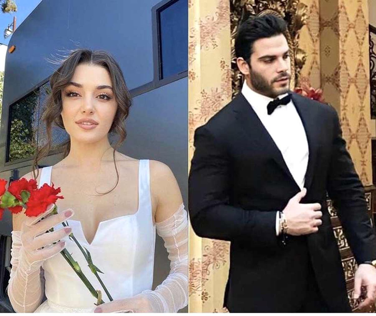 Hande Erçel ve Murat Akdoğan hakkında yeni iddia!