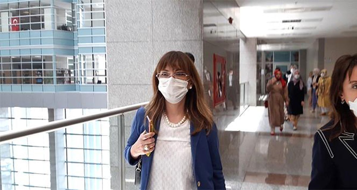İBB eski Genel Sekreter Yardımcısı Yeşim Meltem Şişli\'nin yargılanmasına devam edildi