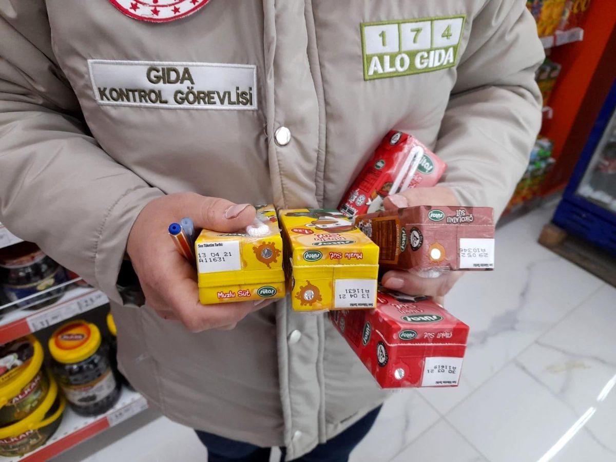 Iğdır\'da gıda denetimleri devam ediyor