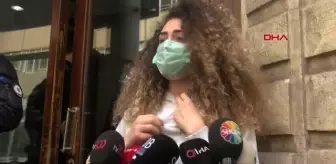 İş yerinde arbede yaşanan Dilan Çıtak olayı anlattı