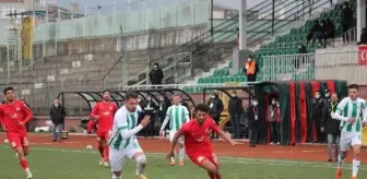 Isparta 32 Spor: 1-3