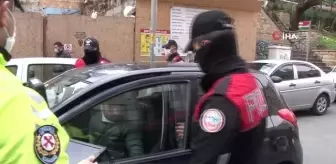 İstanbul'da 11'inci Yeditepe Huzur uygulaması yapıldı