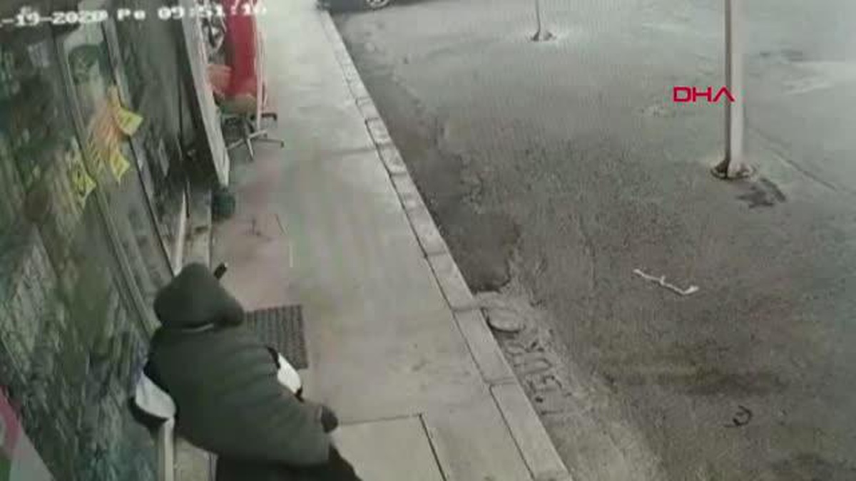 Motosiklet hırsızlığından tutuklandı