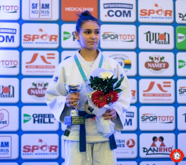 Judocular, Antalya Grand Slam'da mücadele edecek