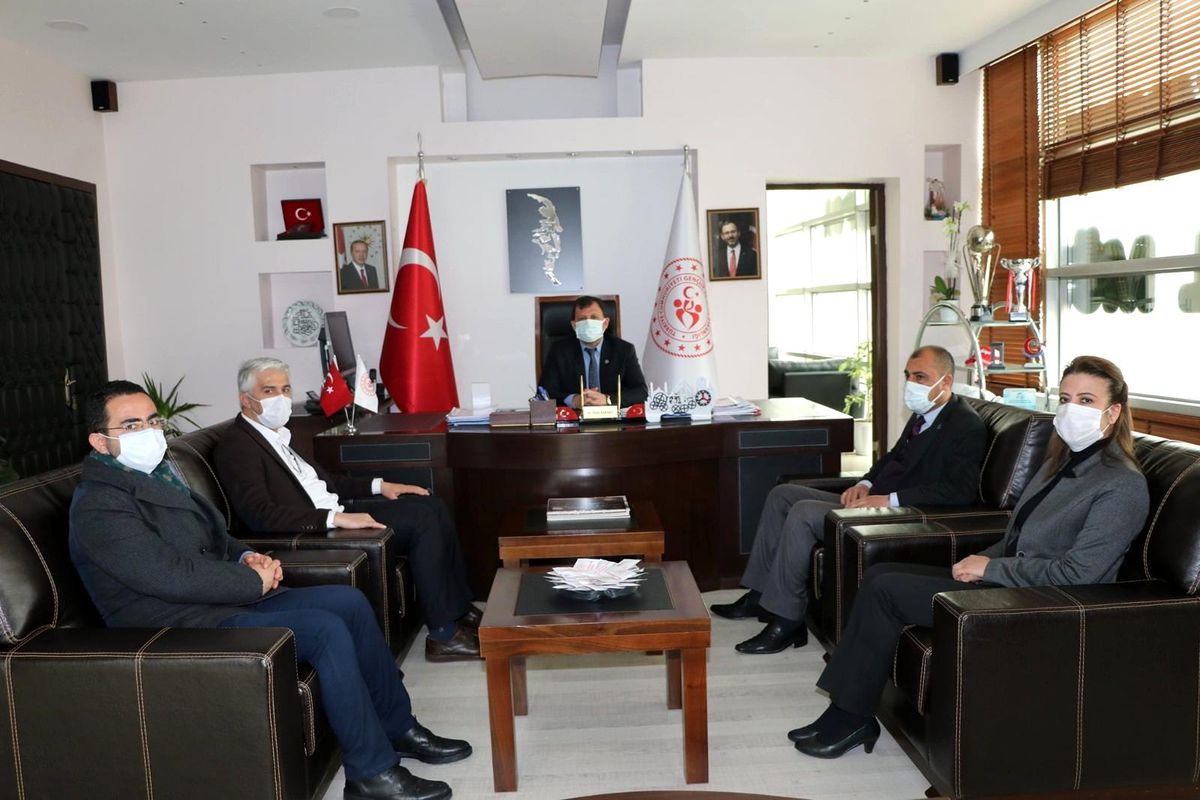 Kabakcı: "Gençler daha güzel ortamda daha verimli zaman geçirecek"