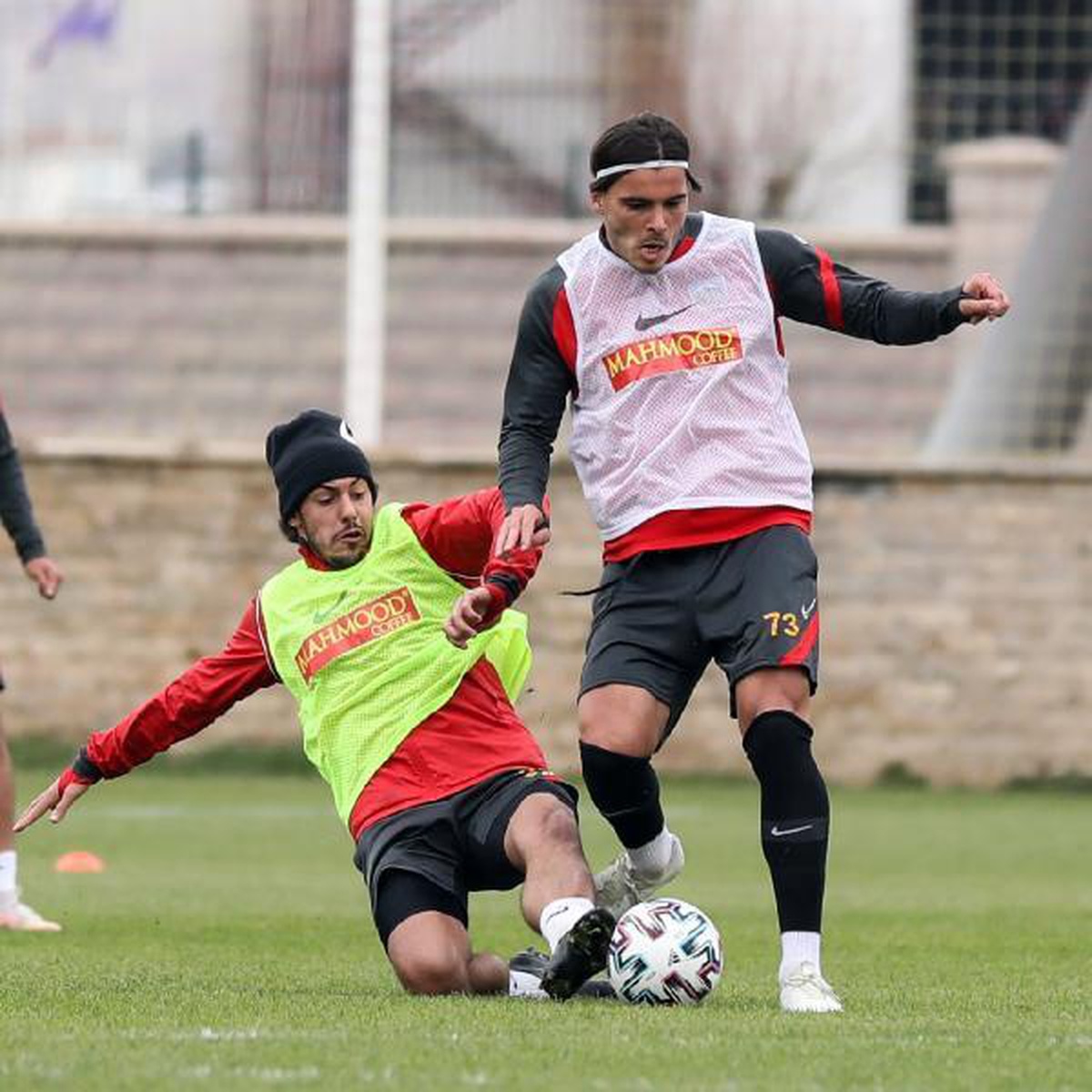 Kayserispor\'da Göztepe maçı hazırlıkları sürüyor