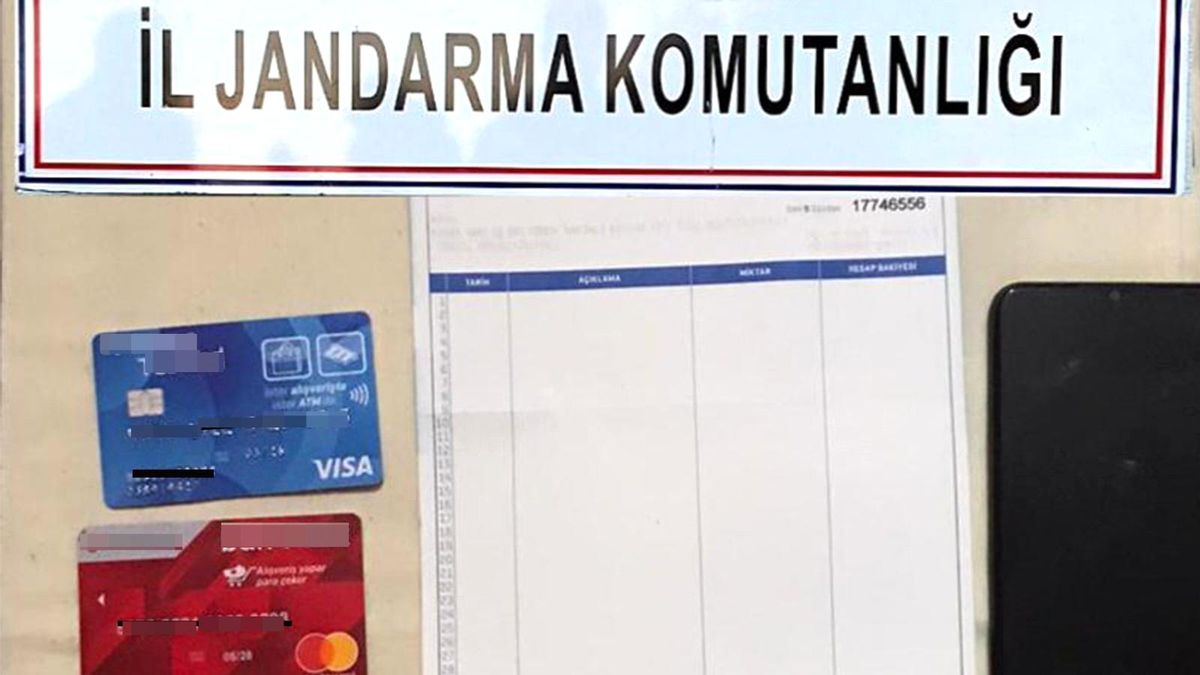 Kırıkkale\'de kendini asker ve polis olarak tanıtarak dolandırıcılık yapan şüpheli yakalandı