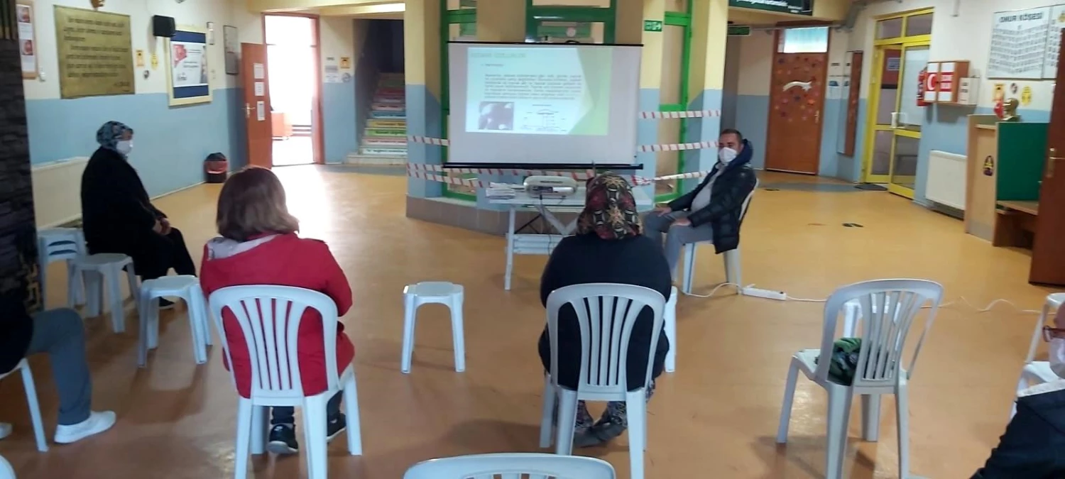 Kırklareli\'nde mantar yetiştiriciliği kursu açıldı