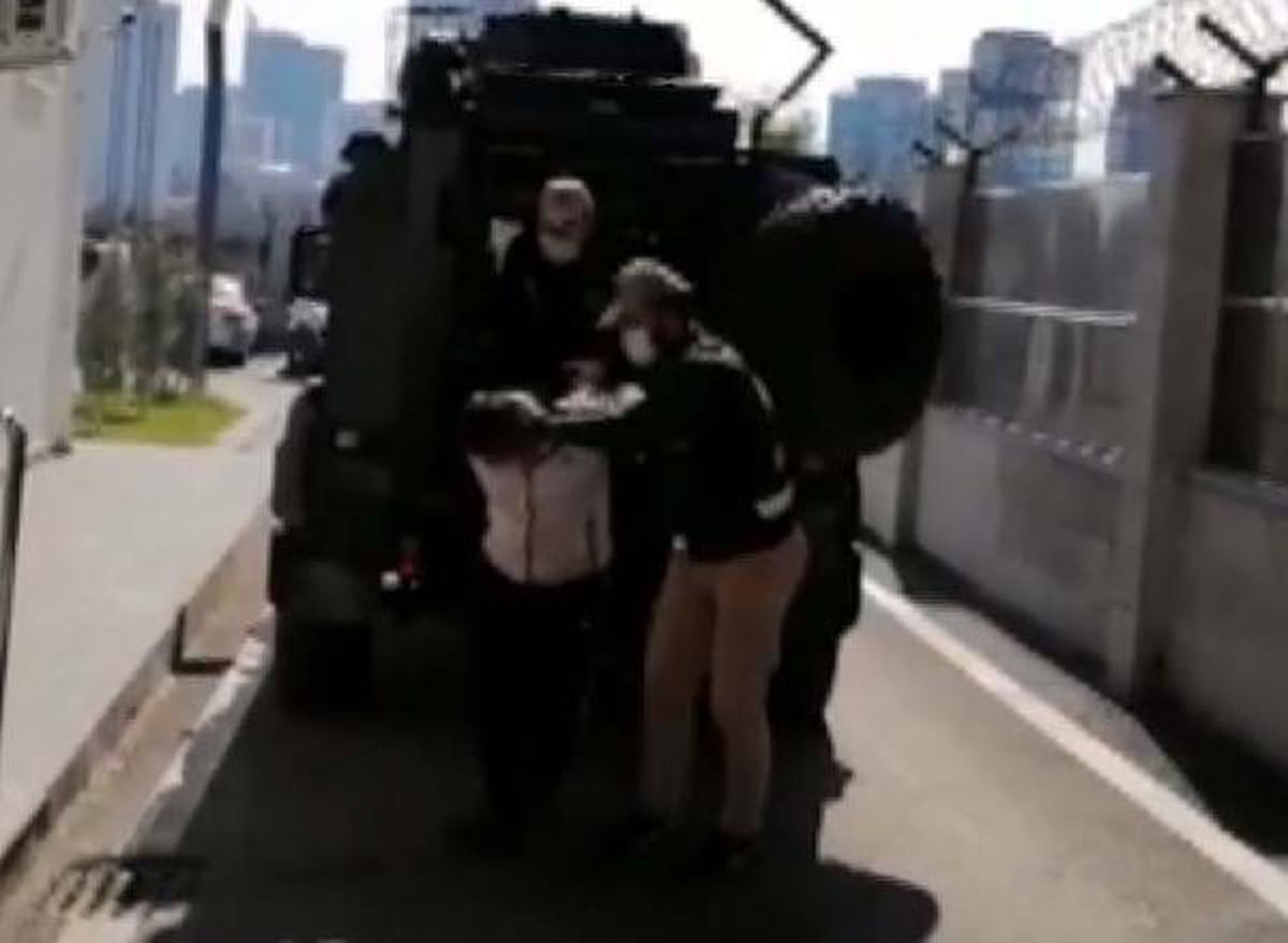 Kırmızı bültenle aranan DEAŞ\'lı Ankara\'da yakalandı