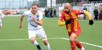 Kızılcabölükspor galibiyet ararken mağlup oldu