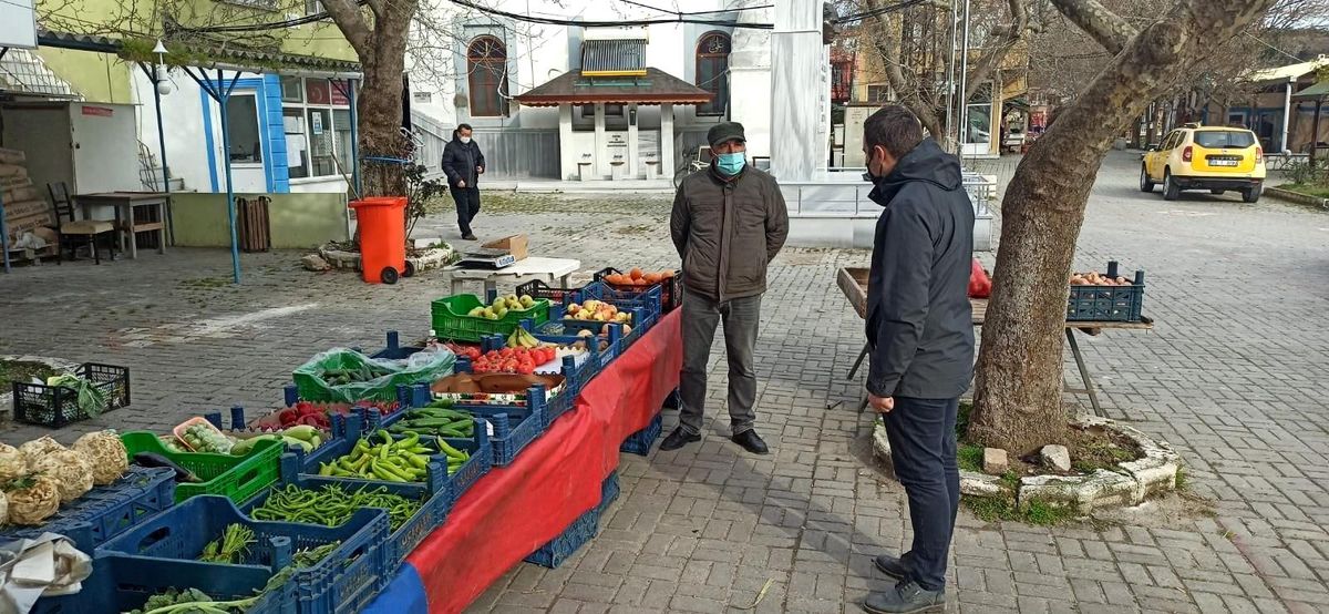 Marmara\'da denetim ekipleri iş başında
