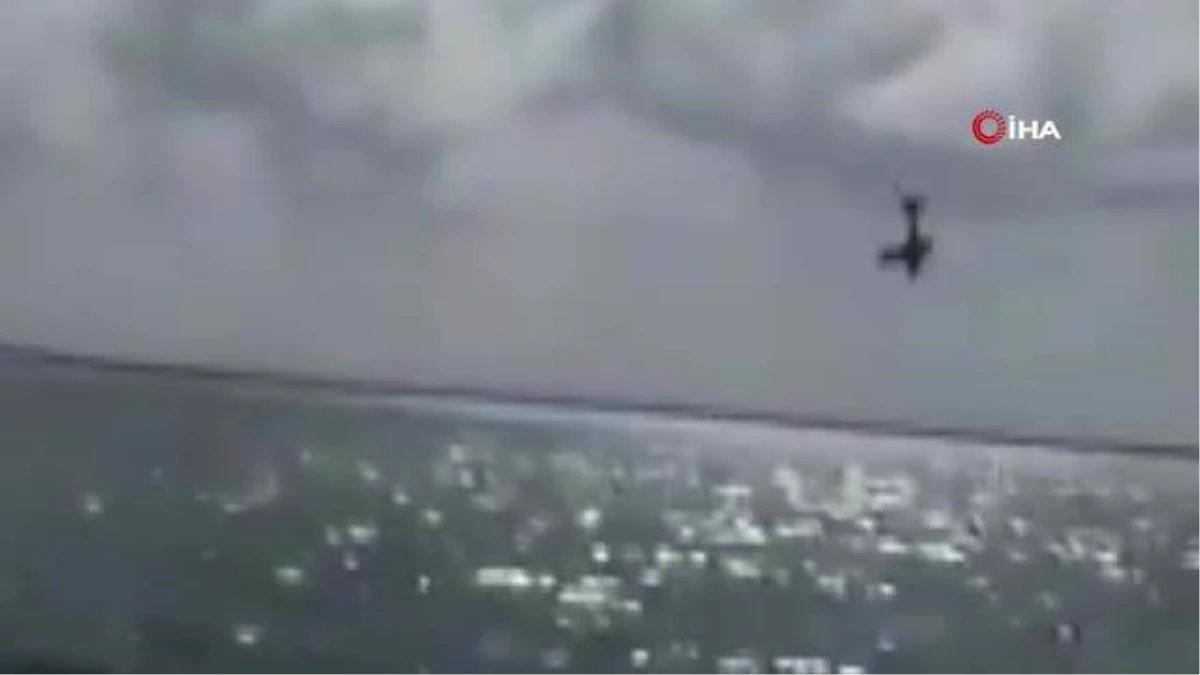 Son dakika haber | Meksika\'da Cessna 206 tipi uçak denize düştü: 2 ölü
