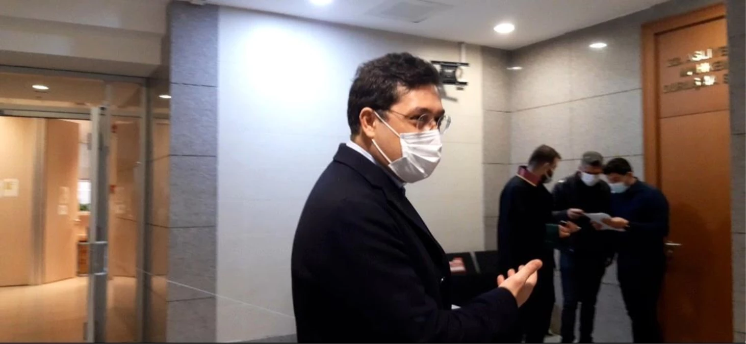 Murat Hazinedar ile meclis üyesinin haksız mal edindikleri iddiasıyla yargılanmasına devam edildi
