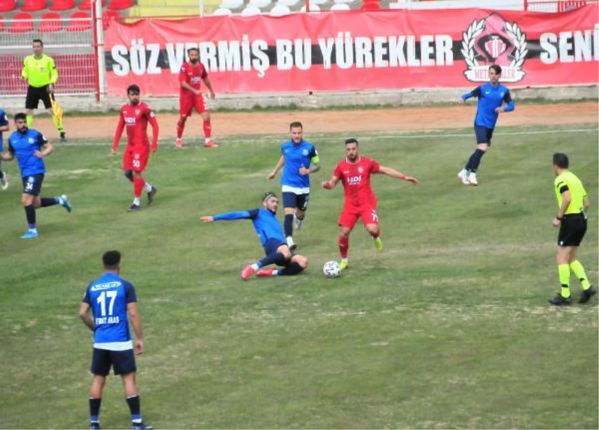 Nevşehir Belediyespor - 1877 Alemdağspor: 2-1